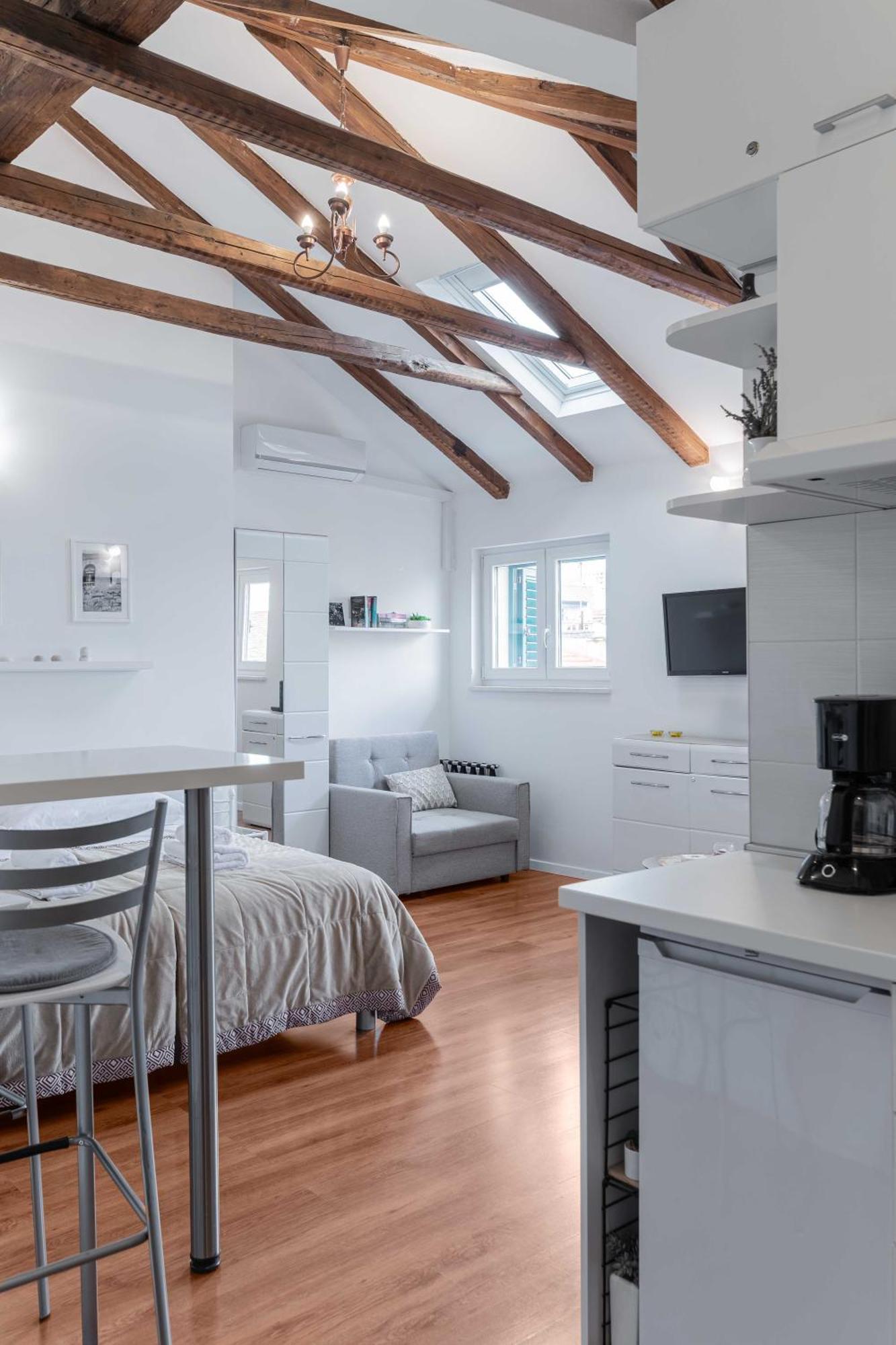 ספליט Apartment The Charm מראה חיצוני תמונה