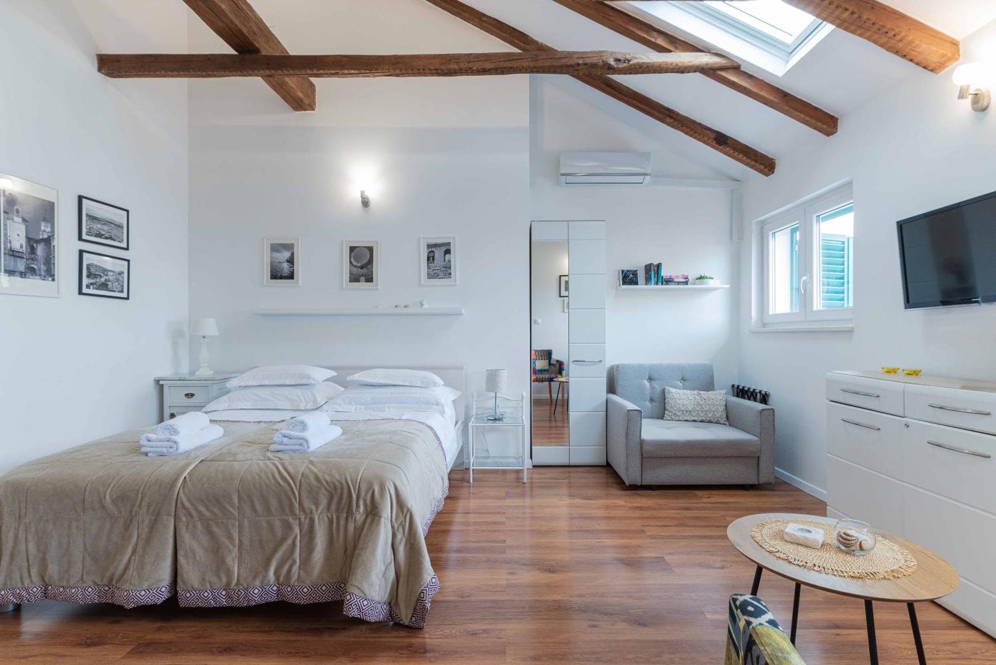 ספליט Apartment The Charm מראה חיצוני תמונה